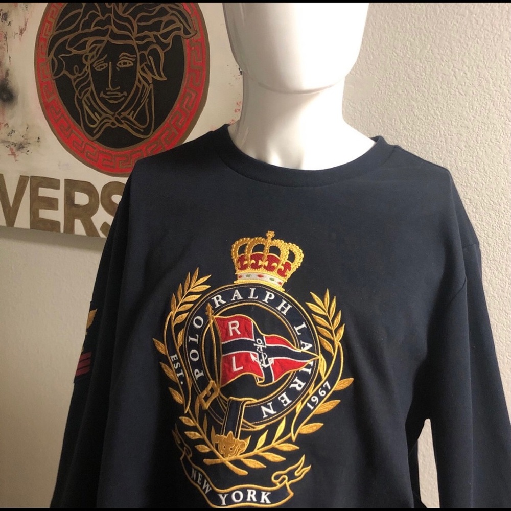 Polo Ralph Lauren sweat set xl